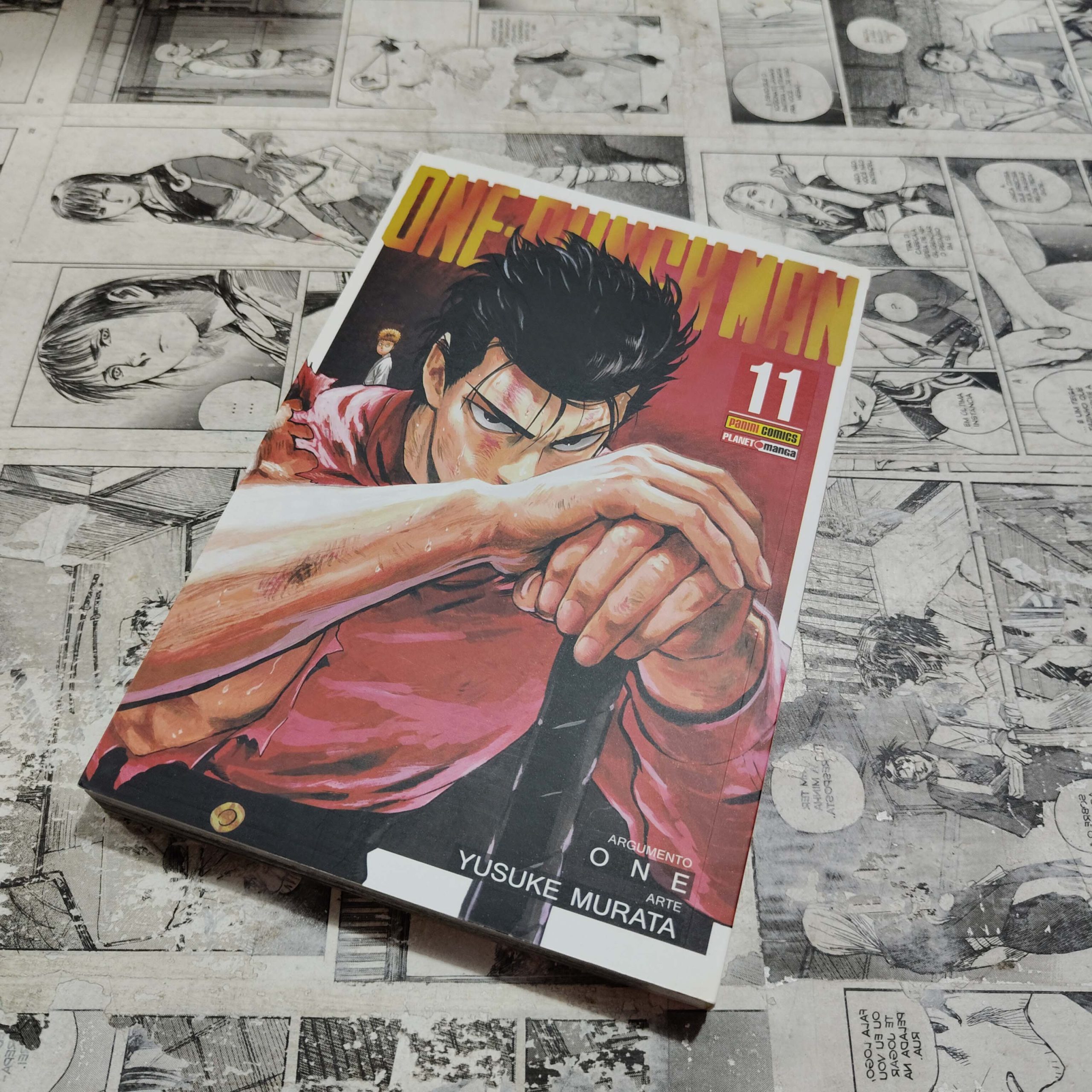 One Punch Man - Vol.11 (Lote Festival de Avulsos #76)