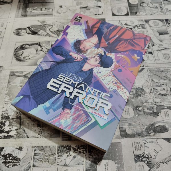Semantic Error - novel - Vol.1 (Lote Festival de Avulsos #76)