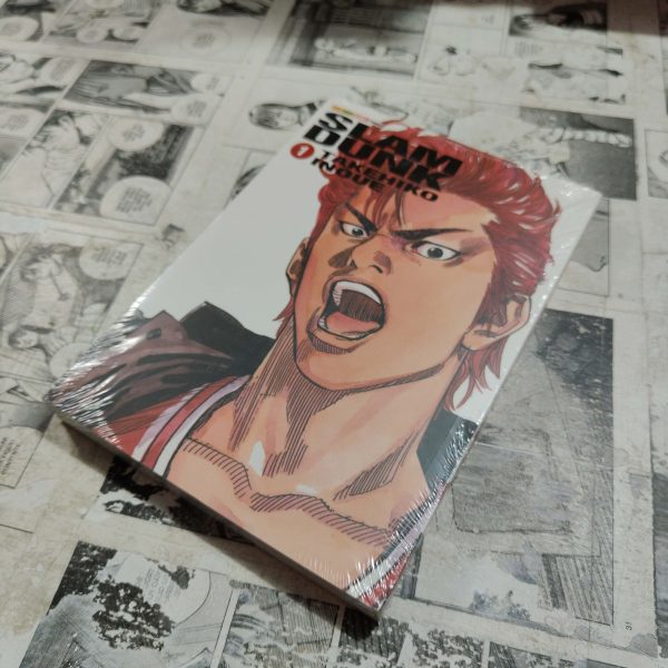 Slam Dunk - Vol.1 (Lote Festival de Avulsos #76)