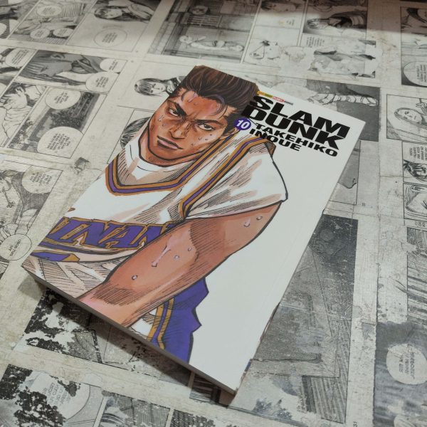Slam Dunk - Vol.10 (Lote Festival de Avulsos #76)