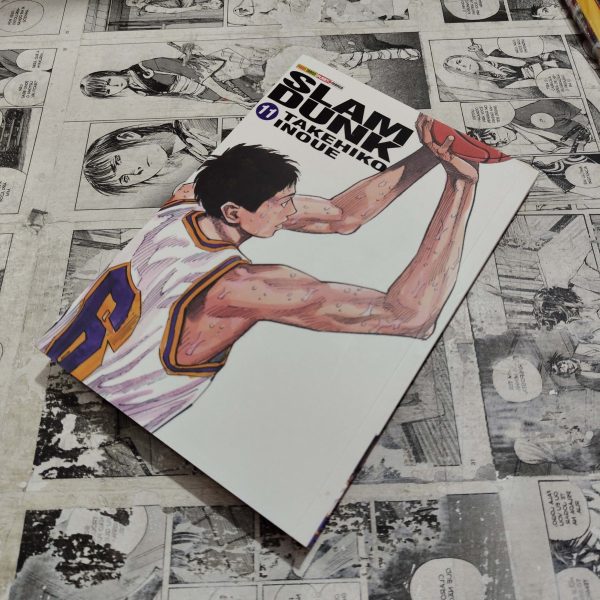 Slam Dunk - Vol.11 (Lote Festival de Avulsos #76)