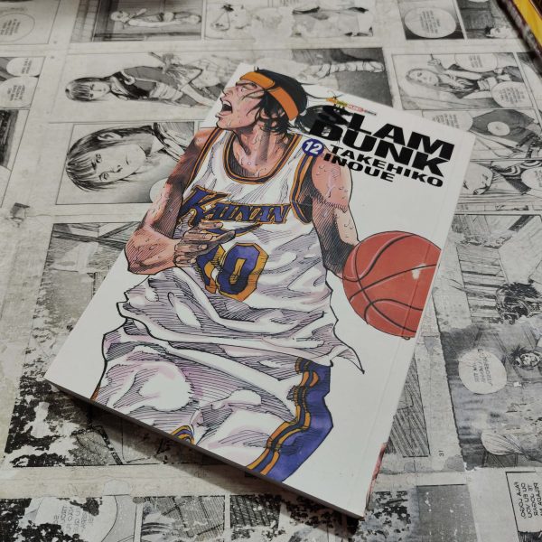 Slam Dunk - Vol.12 (Lote Festival de Avulsos #76)