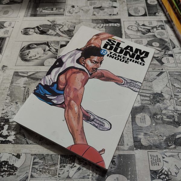 Slam Dunk - Vol.13 (Lote Festival de Avulsos #76)