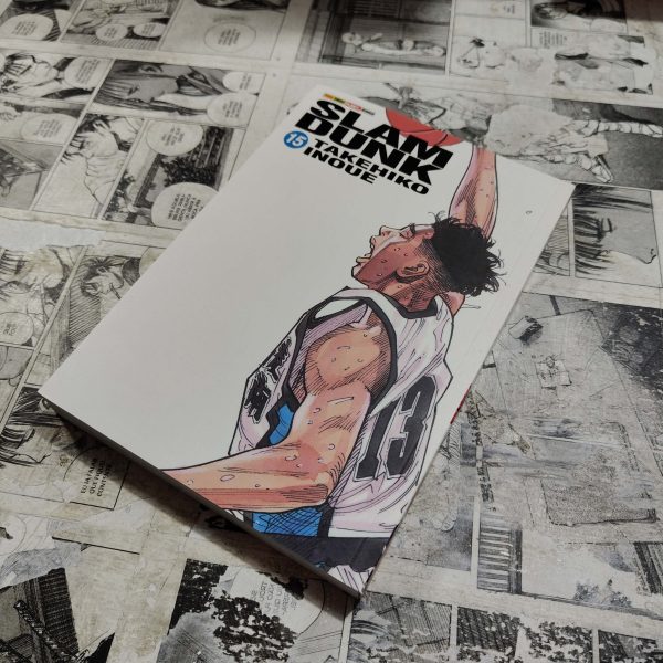 Slam Dunk - Vol.15 (Lote Festival de Avulsos #76)