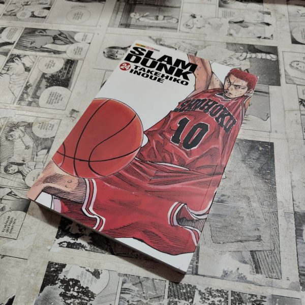 Slam Dunk - Vol.24 (Lote Festival de Avulsos #76)