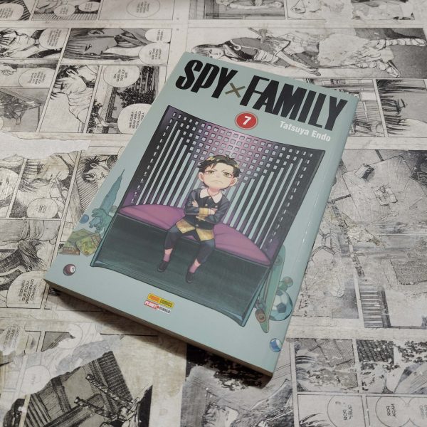 Spy x Family - Vol.7 (Lote Festival de Avulsos #76)