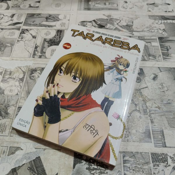 Tarareba (Lote Festival de Avulsos #76)