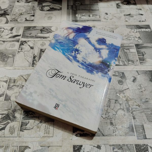 Tom Sawyer (Lote Festival de Avulsos #76)