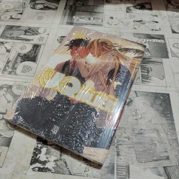 UQ Holder - Vol.11 (Lote Festival de Avulsos #76)
