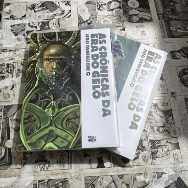 As Crônicas da Era do Gelo - Completo (Lote #309)