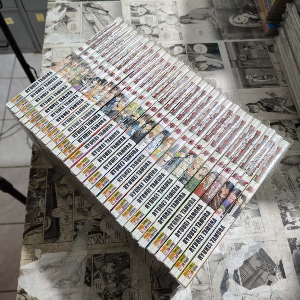 Beelzebub - Completo (Lote #309)
