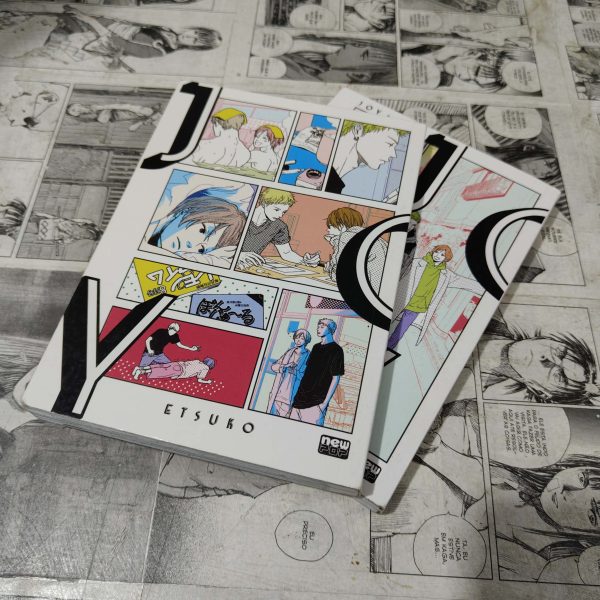 Joy e Joy Second (Lote #309)