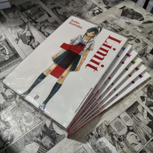 Limit - Completo (Lote #309)