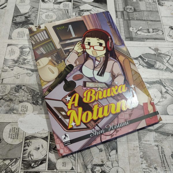 A Bruxa Noturna - Vol.1 (Lote Festival de Avulsos #77)