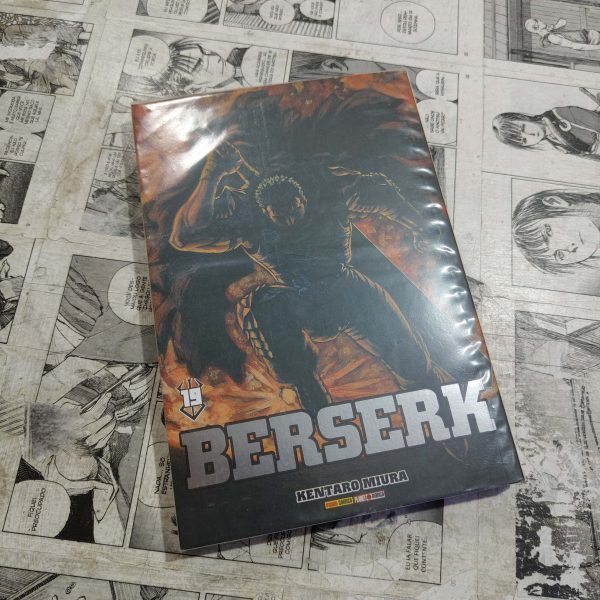 Berserk - Vol.19 (Lote Festival de Avulsos #77)