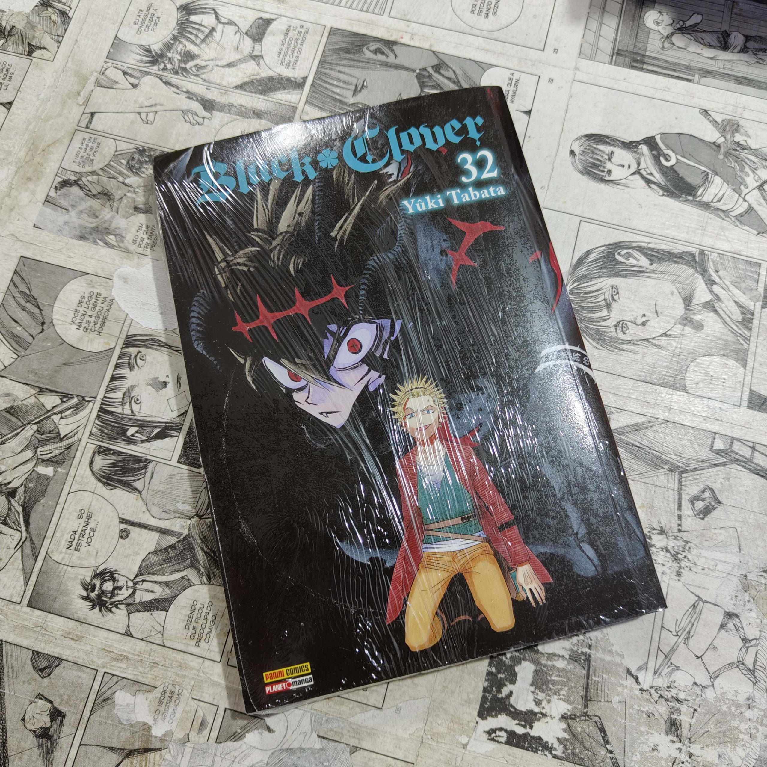 Black Clover - Vol.32 (Lote Festival de Avulsos #77)