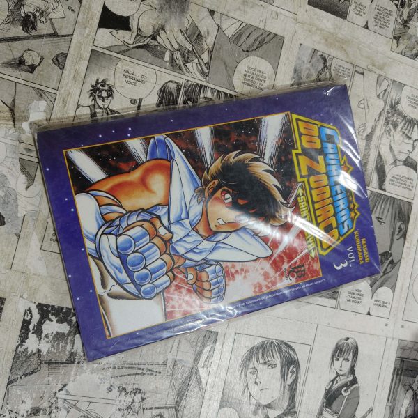 CDZ - ed JBC - Vol.3 (Lote Festival de Avulsos #77)
