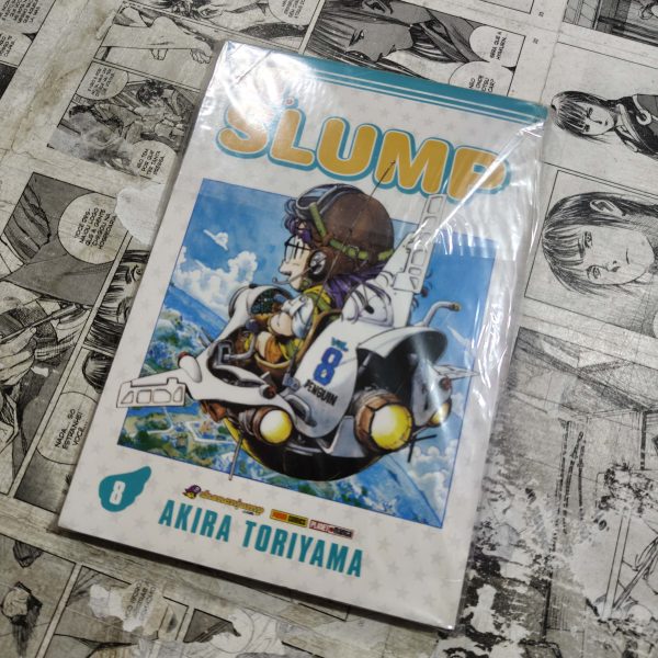 Dr Slump - Vol.8 (Lote Festival de Avulsos #77)