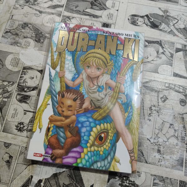 Dur-An-Ki (Lote Festival de Avulsos #77)