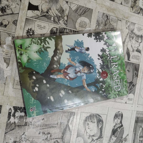 Erased - Vol.7 (Lote Festival de Avulsos #77)