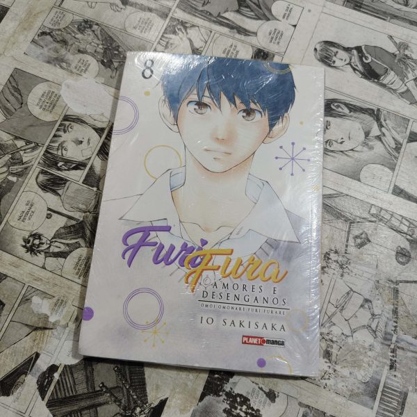 Furi Fura - Vol.8 (Lote Festival de Avulsos #77)