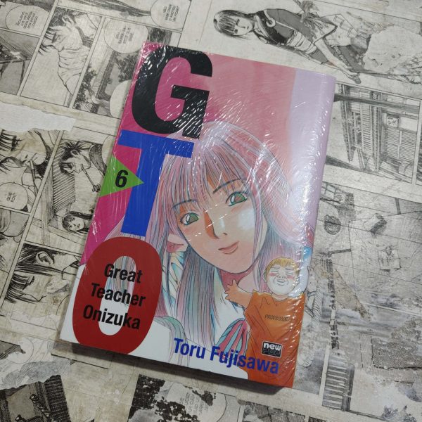 GTO - Vol.6 (Lote Festival de Avulsos #77)
