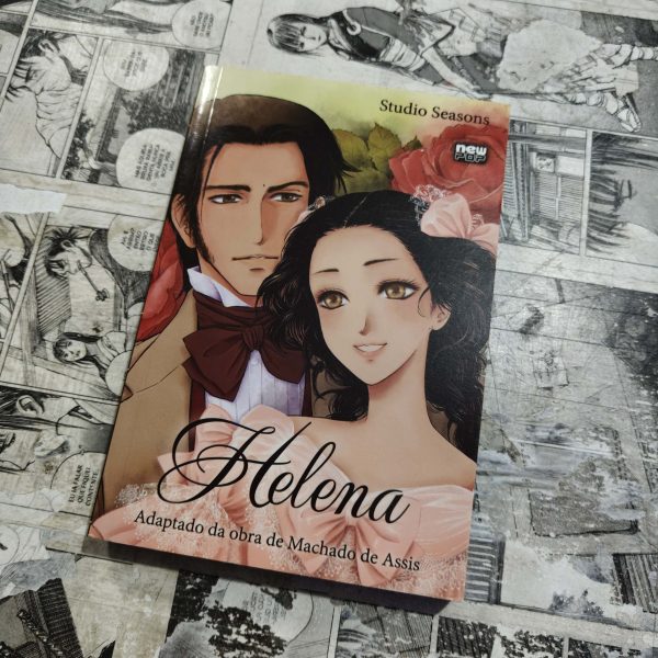 Helena (Lote Festival de Avulsos #77)