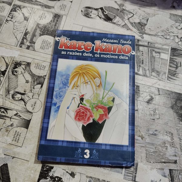 Kare Kano - Vol.3 (Lote Festival de Avulsos #77)