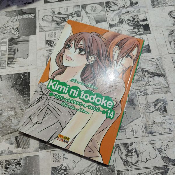 Kimi ni Todoke - Vol.14 (Lote Festival de Avulsos #77)