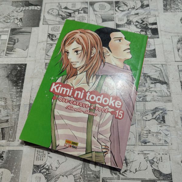 Kimi ni Todoke - Vol.15 (Lote Festival de Avulsos #77)