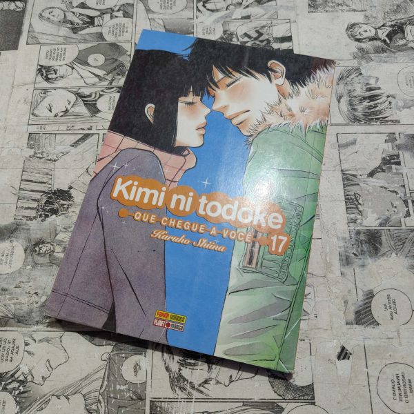 Kimi ni Todoke - Vol.17 (Lote Festival de Avulsos #77)