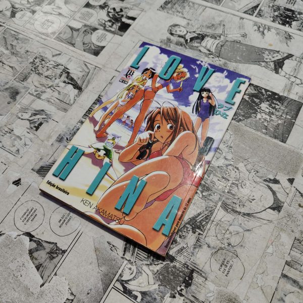 Love Hina - ed antiga - Vol.9 (Lote Festival de Avulsos #77)