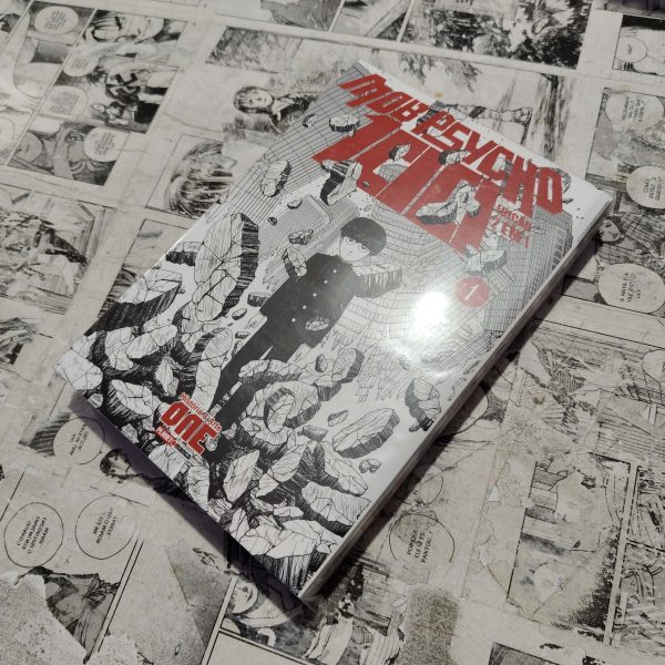 Mob Psycho 100 - 2 em 1 - Vol.1 (Lote Festival de Avulsos #77)