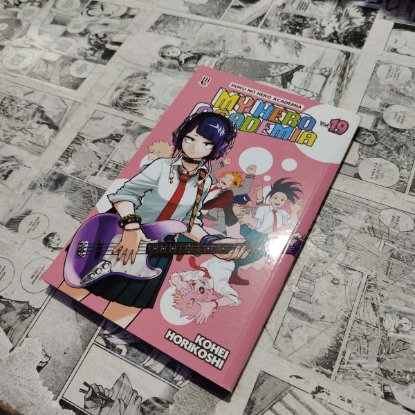 My Hero Academia - Vol.19 (Lote Festival de Avulsos #77)