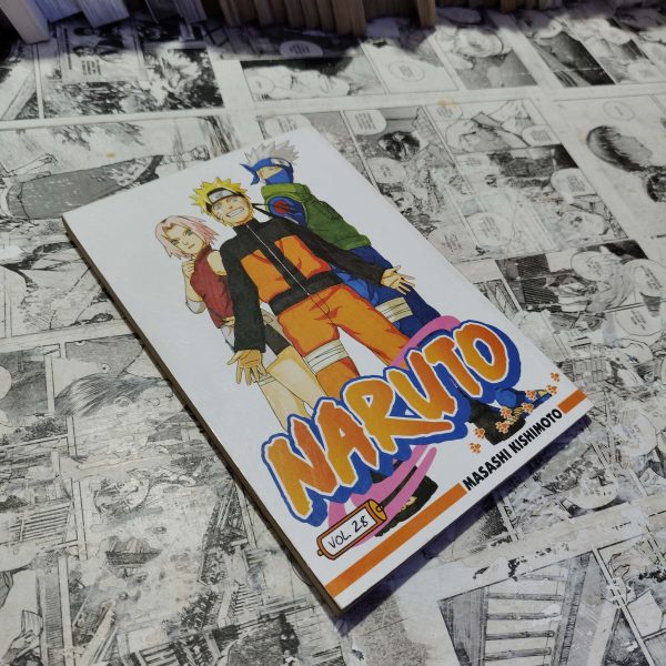 Naruto - Vol.28 (Lote Festival de Avulsos #77)