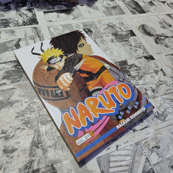 Naruto - Vol.29 (Lote Festival de Avulsos #77)