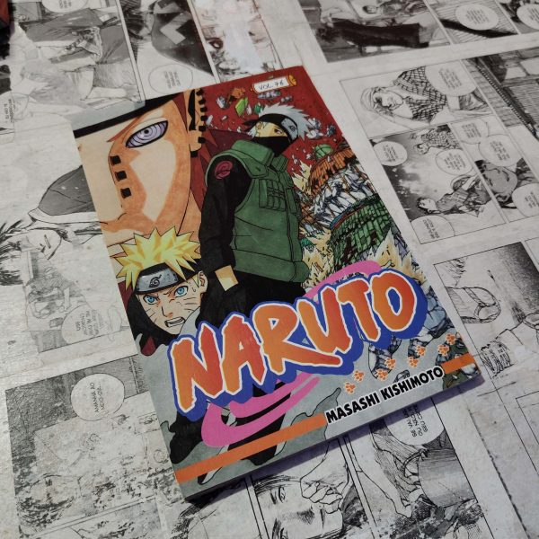 Naruto - Vol.46 (Lote Festival de Avulsos #77)