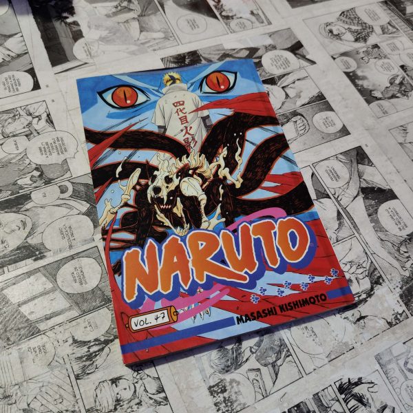 Naruto - Vol.47 (Lote Festival de Avulsos #77)