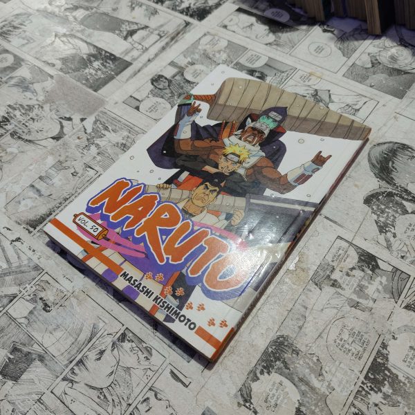 Naruto - Vol.50 (Lote Festival de Avulsos #77)