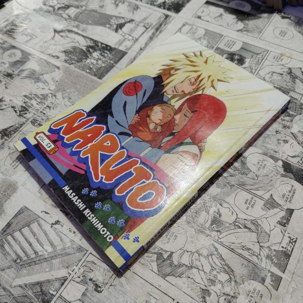 Naruto - Vol.53 (Lote Festival de Avulsos #77)