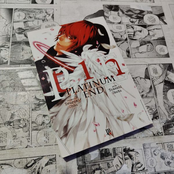 Platinum End - Vol.1 (Lote Festival de Avulsos #77)
