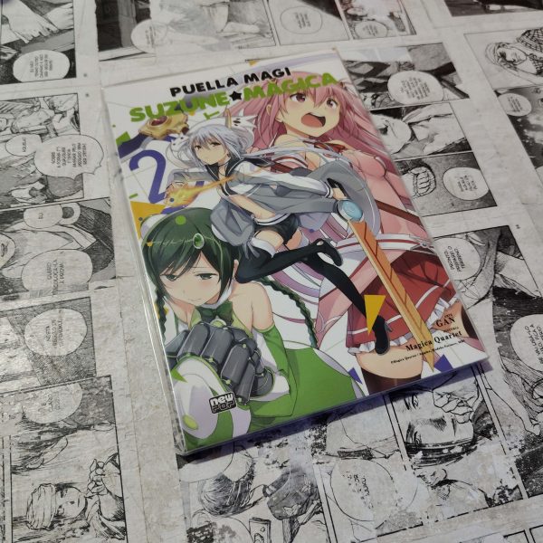 Puella Magi Madoka Magica - Vol.2 (Lote Festival de Avulsos #77)