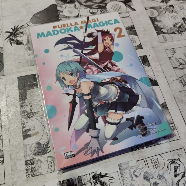 Puella Magi - Suzumi Magica - Vol.2 (Lote Festival de Avulsos #77)