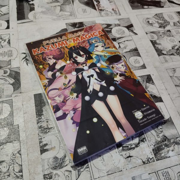 Puella Magi Kazumi Magica - Malícia Inocente - Vol.4 (Lote Festival de Avulsos #77)