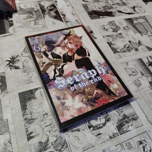 Seraph of the End - Vol.6 (Lote Festival de Avulsos #77)