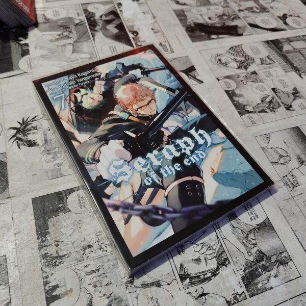 Seraph of the End - Vol.7 (Lote Festival de Avulsos #77)