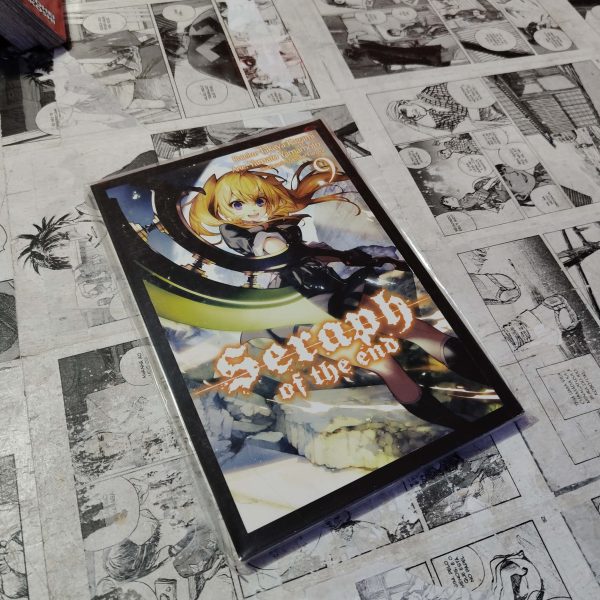 Seraph of the End - Vol.9 (Lote Festival de Avulsos #77)