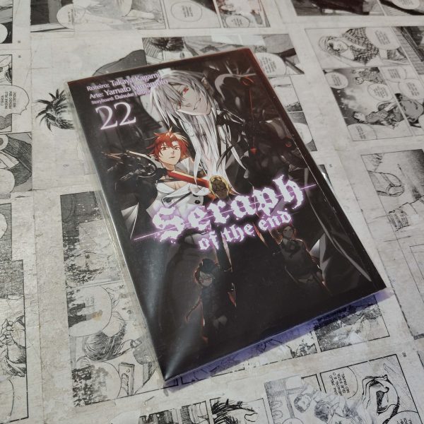 Seraph of the End - Vol.22 (Lote Festival de Avulsos #77)