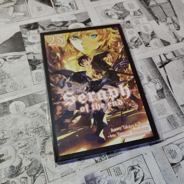 Seraph of the End - Vol.25 (Lote Festival de Avulsos #77)