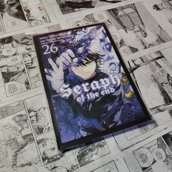 Seraph of the End - Vol.26 (Lote Festival de Avulsos #77)